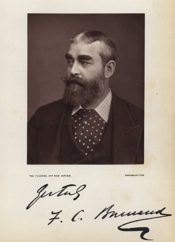 Bay Burnand by English Photographer