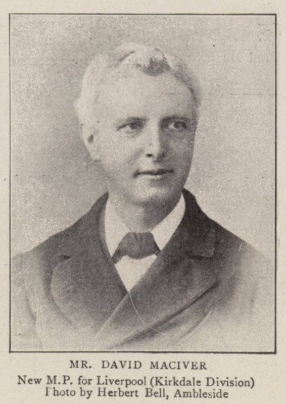Bay David Maciver by English Photographer