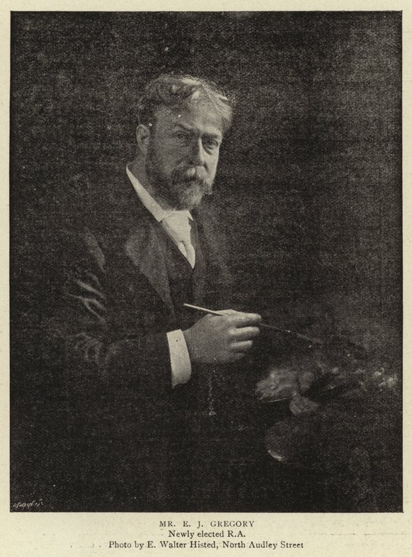 Bay EJ Gregory by English Photographer
