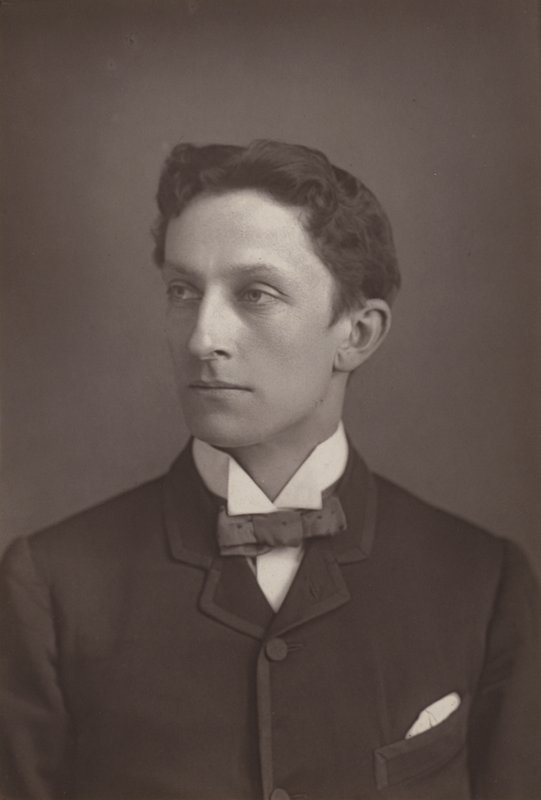 Bay Forbes-Robertson by English Photographer