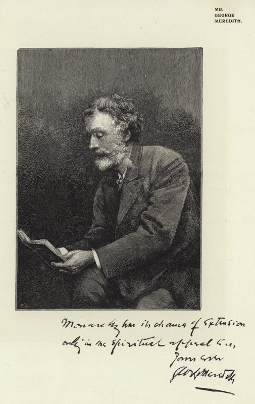 Bay George Meredith by English Photographer