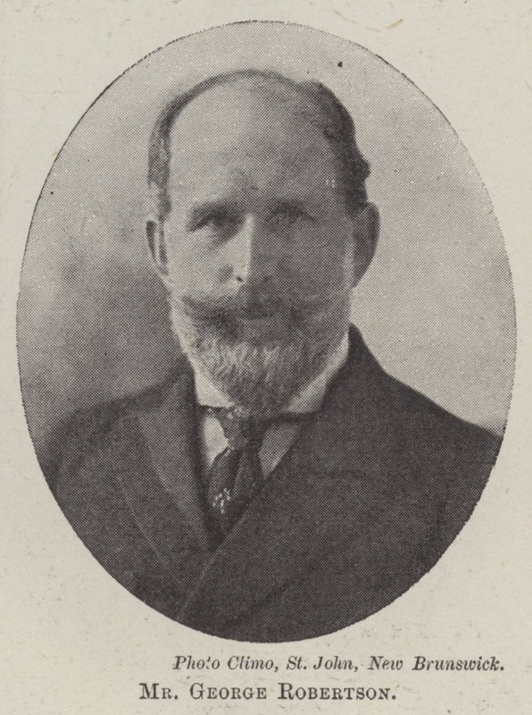 Bay George Robertson by English Photographer