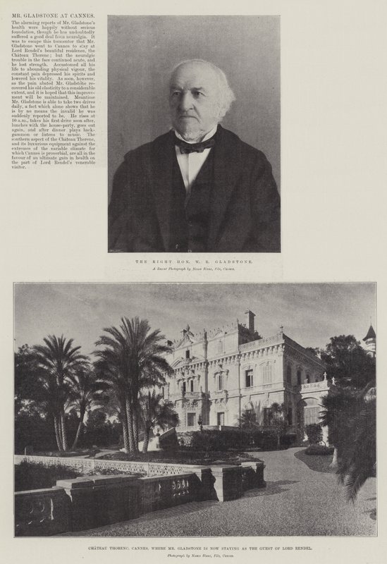 Bay Gladstone Cannes