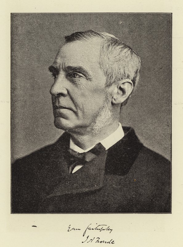 Bay JA Froude by English Photographer