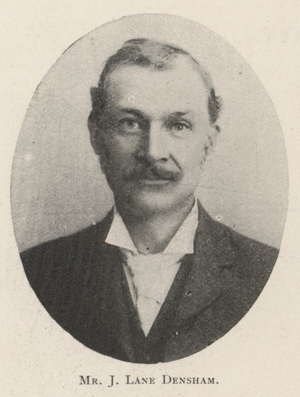 Bay J Lane Densham by English Photographer
