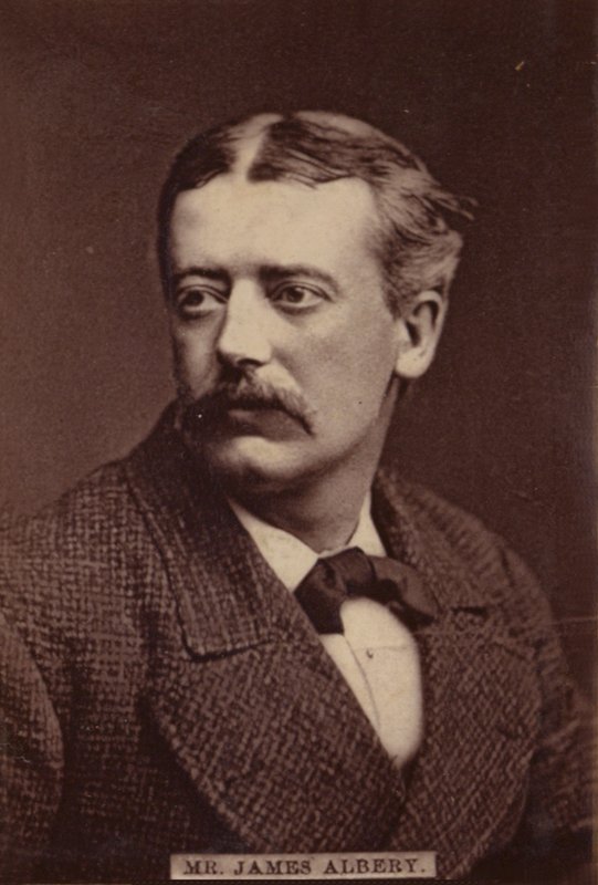 Bay James Albery by English Photographer