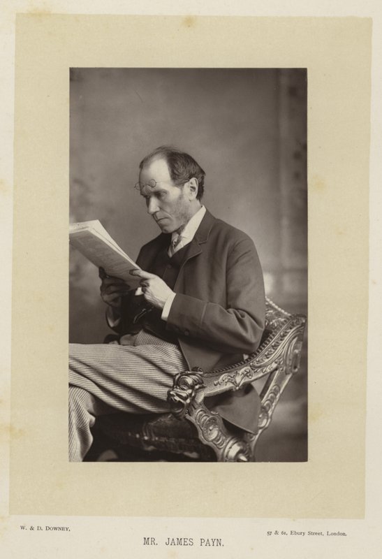 Bay James Payn by English Photographer