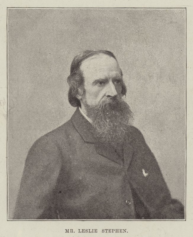 Bay Leslie Stephen by English Photographer