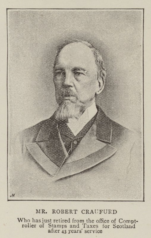 Bay Robert Craufurd by English Photographer