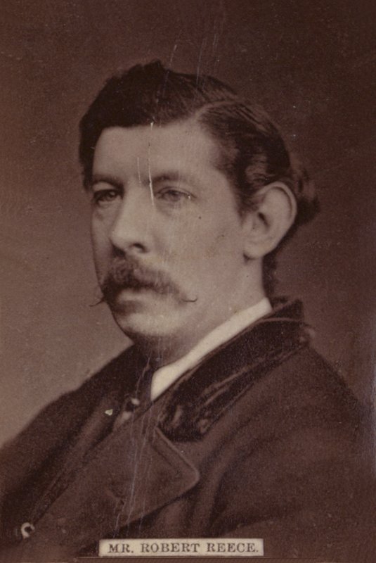 Bay Robert Reece by English Photographer