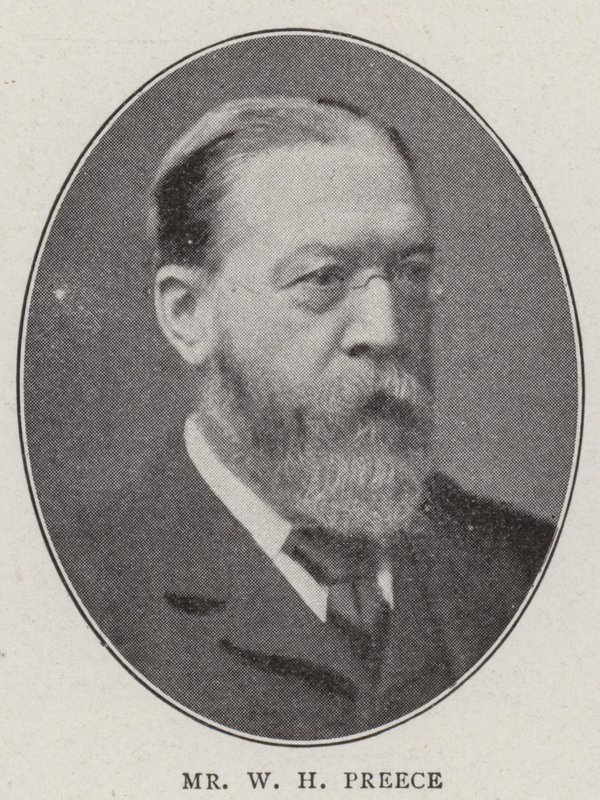 Bay WH Preece by English Photographer