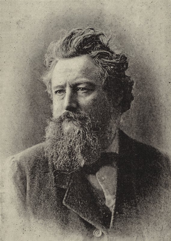 Bay William Morris by English Photographer