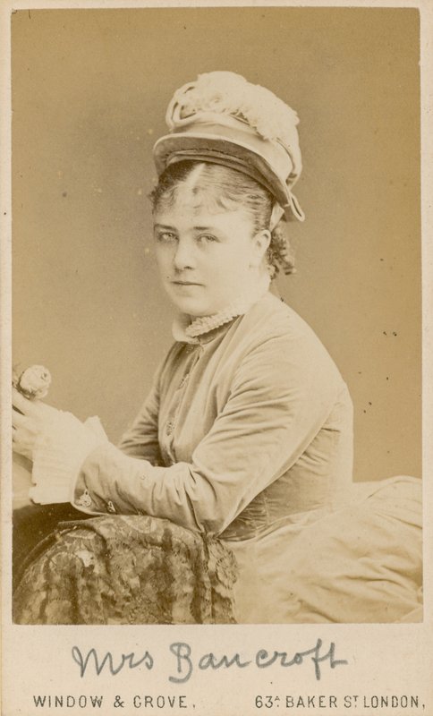 Bayan Bancroft by English Photographer