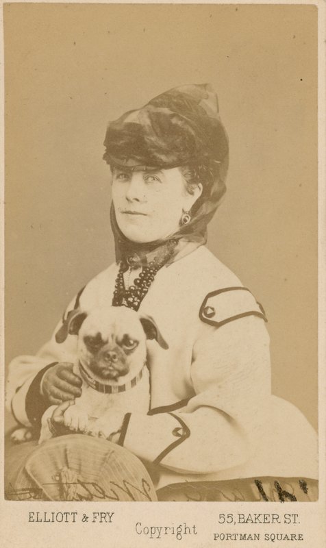Bayan Bancroft by English Photographer