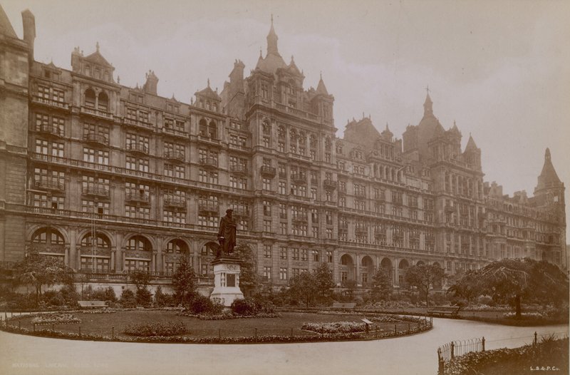 Ulusal Liberal Kulüp, Londra by English Photographer