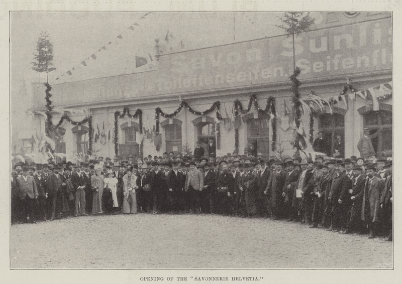 Savonnerie Helvetia