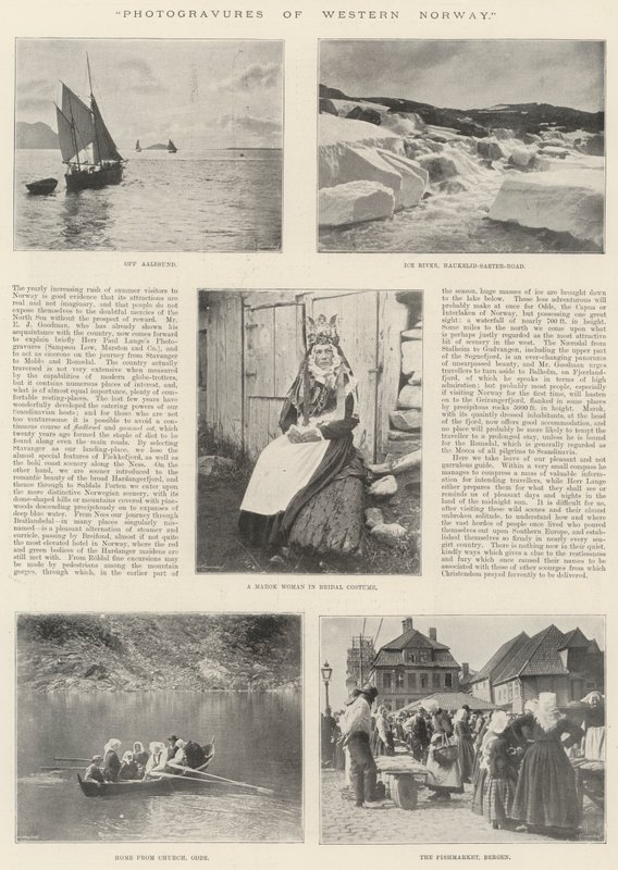Batı Norveç Fotoğrafları by English Photographer