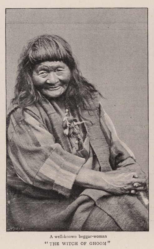 Pitoresk Darjeeling by English Photographer