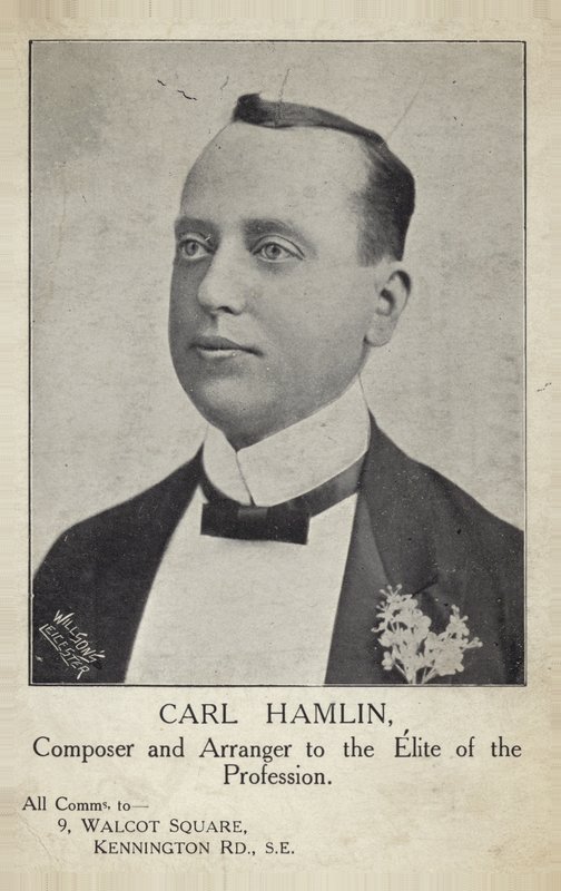 Carl Hamlin