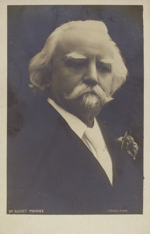 Sir August Manns