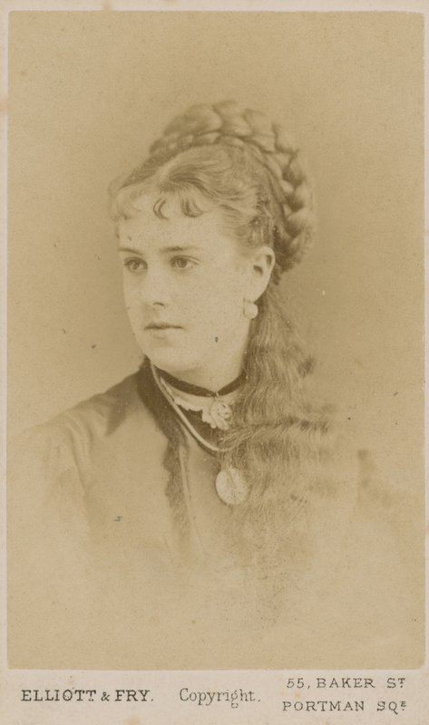 Fahişe Mabel Gray