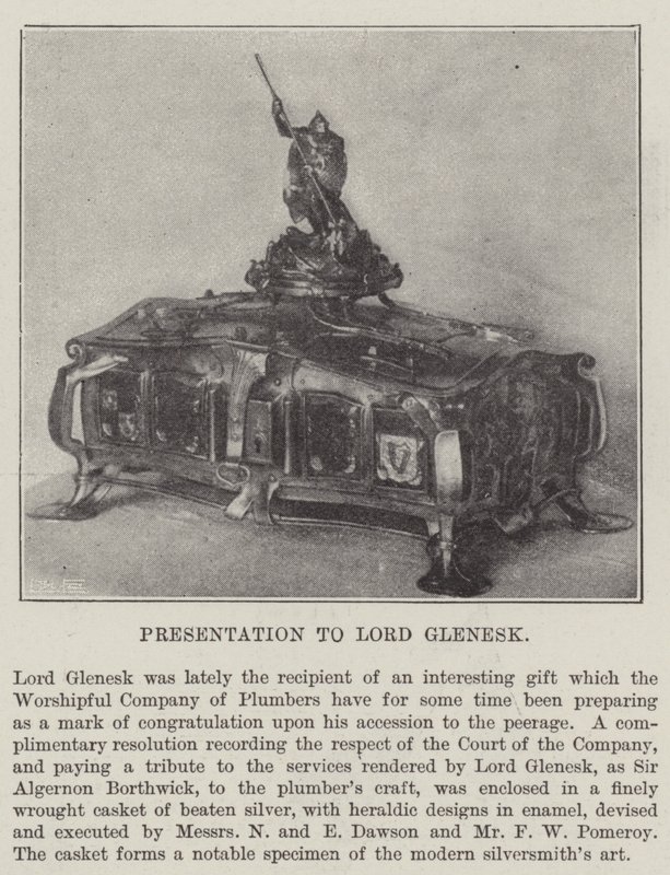 Lord Glenesk
