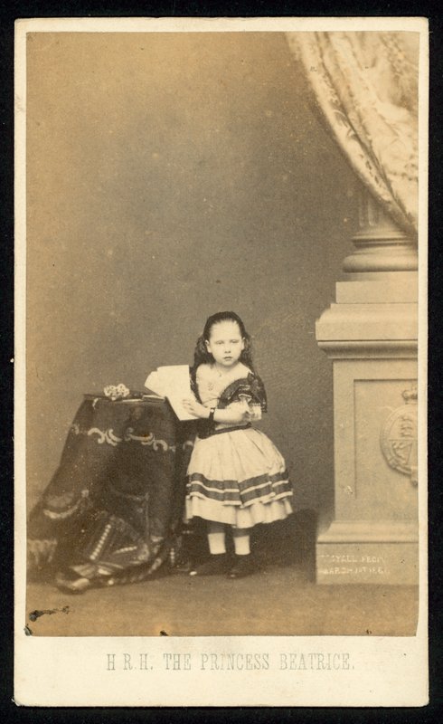 Prenses Beatrice by English Photographer