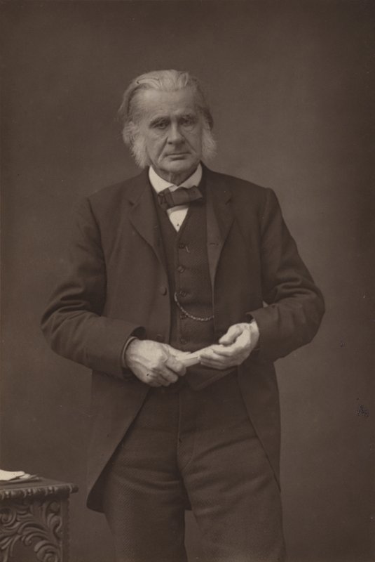 Profesör Huxley by English Photographer