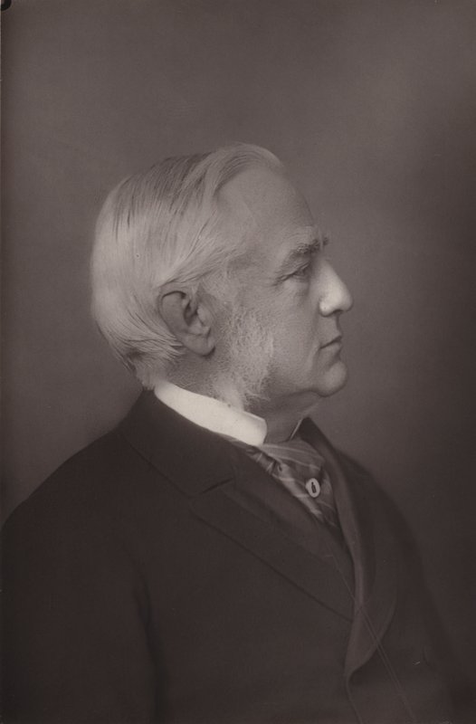 Profesör Max Müller by English Photographer