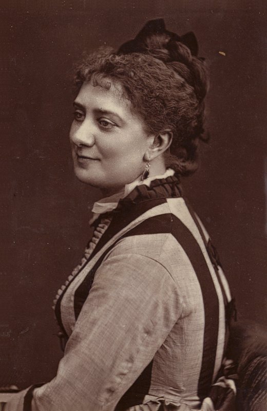 Gül Leclerq by English Photographer
