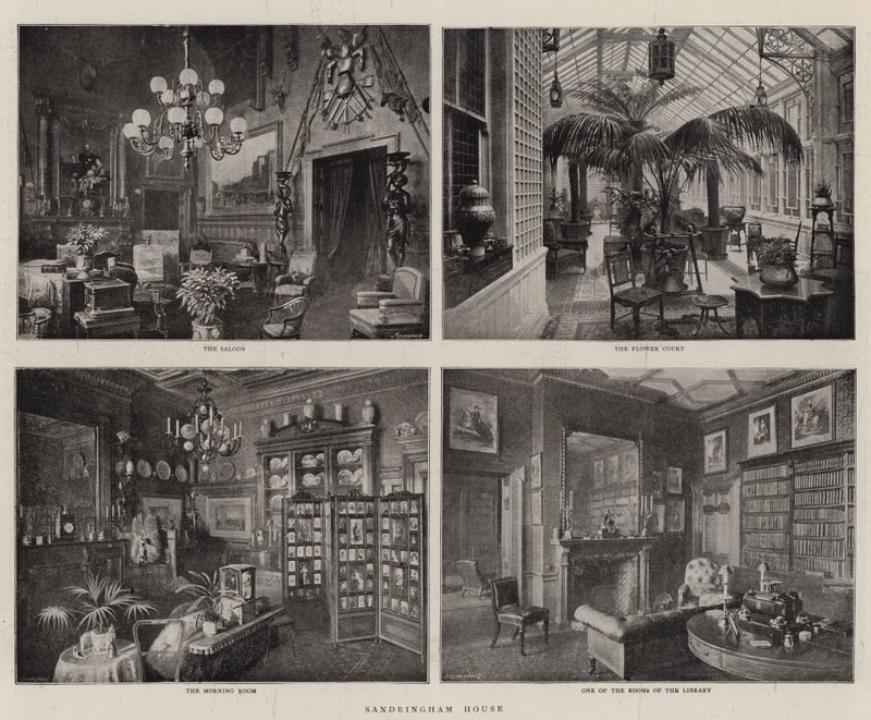 Sandringham Evi by English Photographer