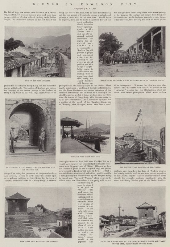 Kowloon City