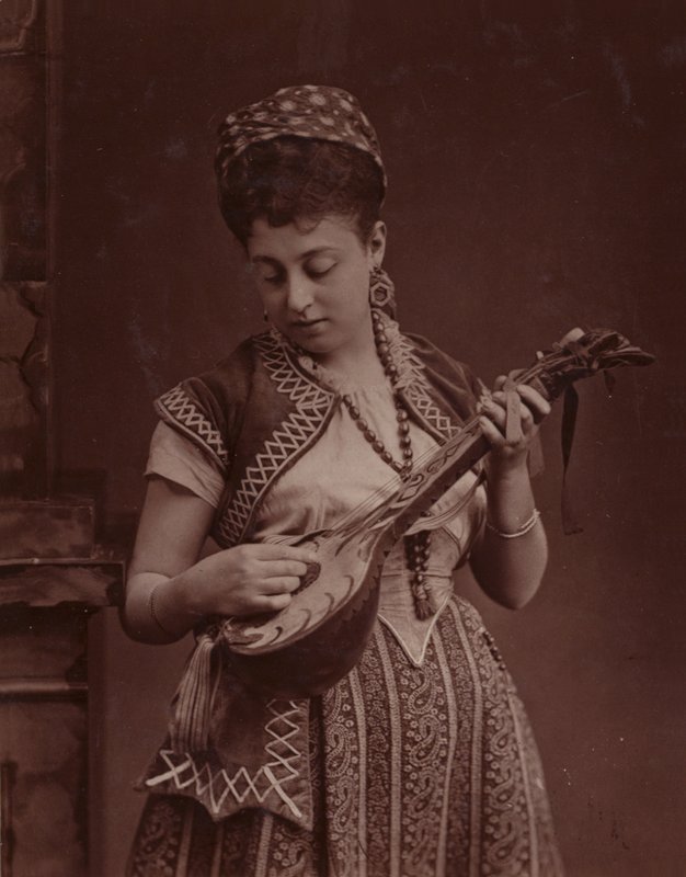 Selin Doları by English Photographer