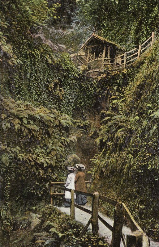 Shanklin Çin by English Photographer