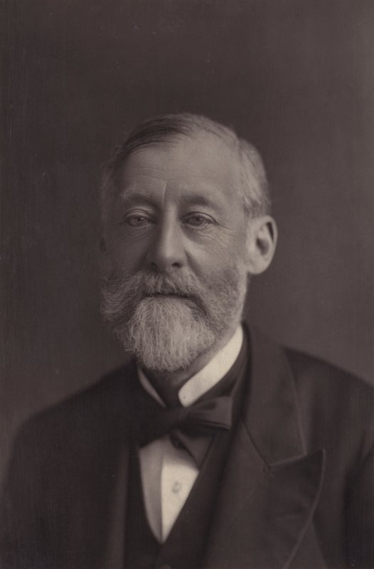 Sir Henry Ponsonby by English Photographer