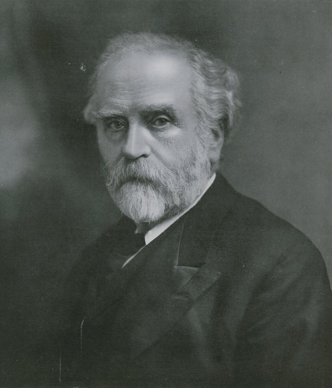 Sir John Murray, okyanus kaşifi by English Photographer
