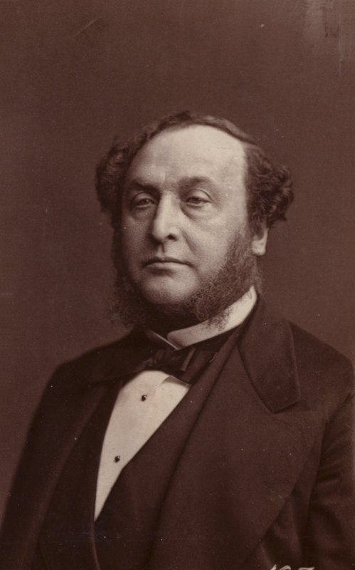 Sör Michael Costa by English Photographer