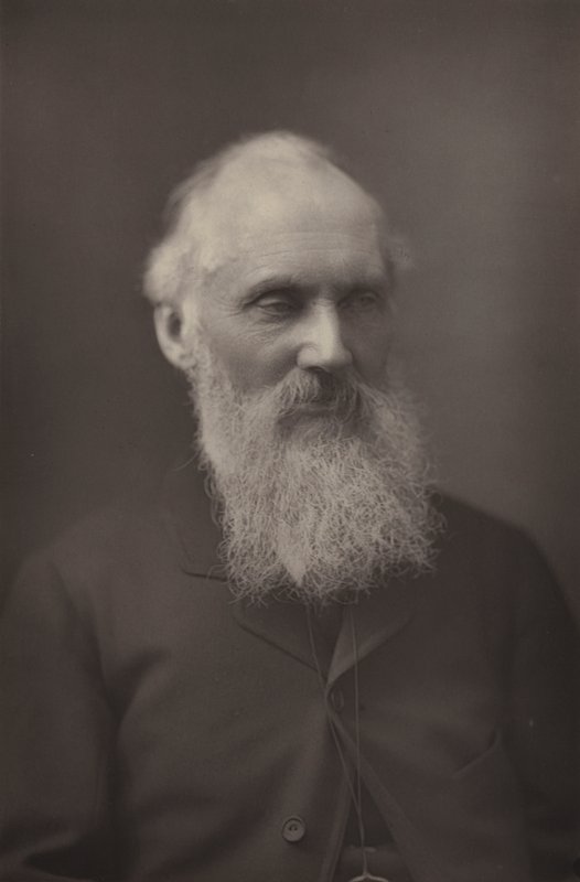 Sir William Thomson by English Photographer