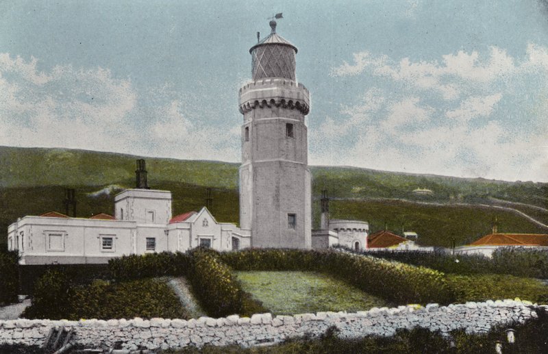 St. Catherines Deniz Feneri by English Photographer