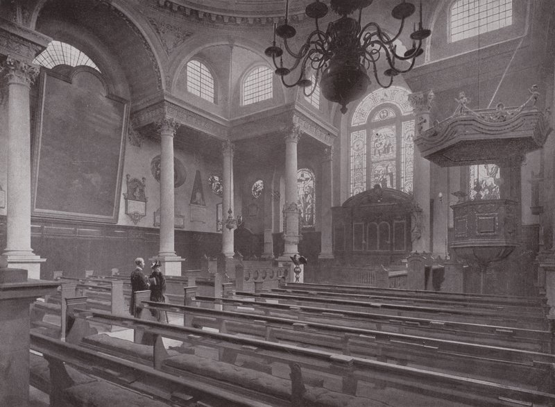 Aziz Stephens, Walbrook by English Photographer