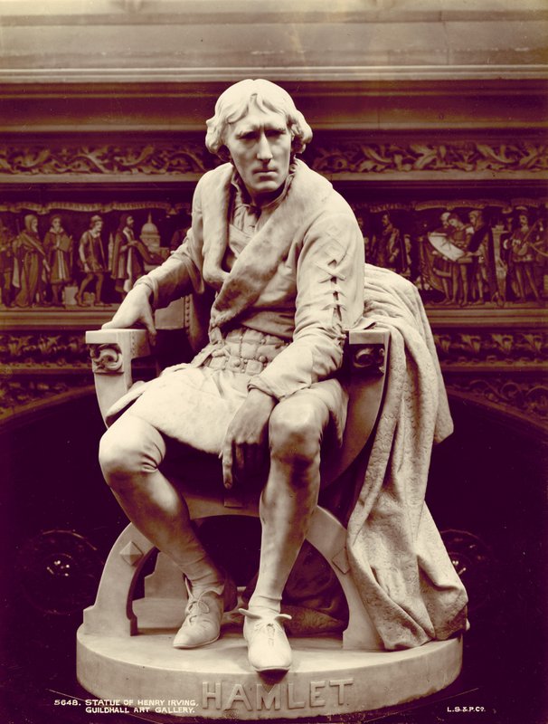 Henry Irving