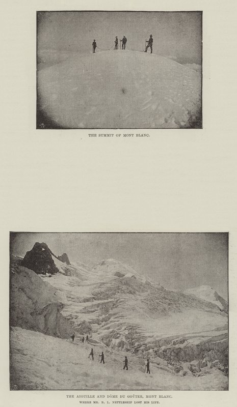 Mont Blanc