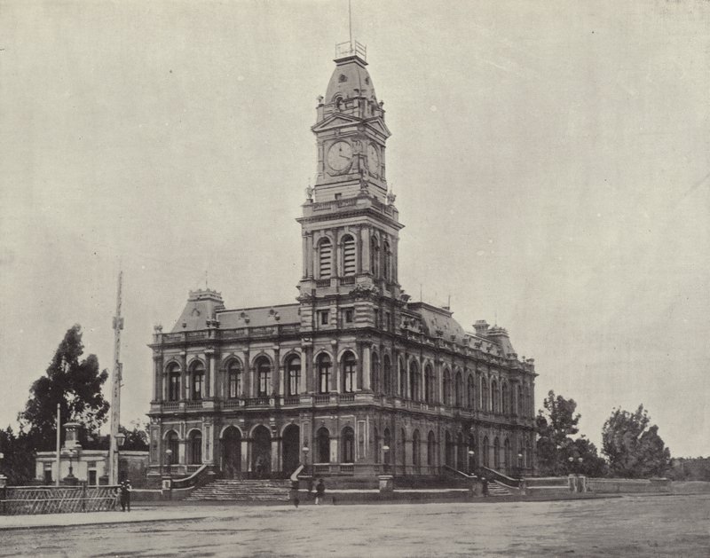 Bendigo Postanesi by English Photographer