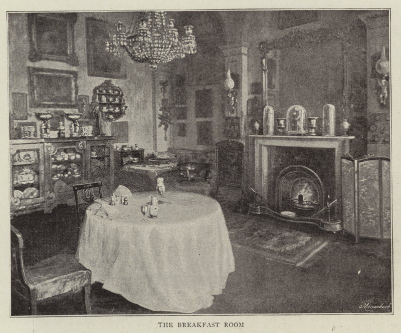 kahvaltı salonu by English Photographer