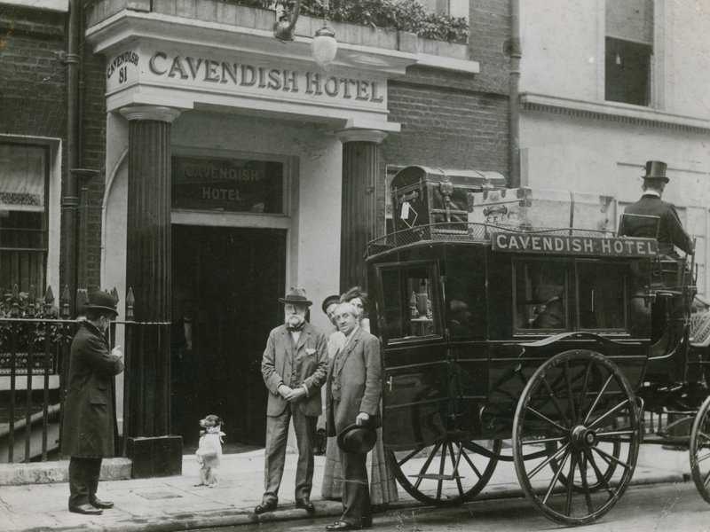 Cavendish Oteli, Londra by English Photographer