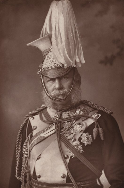 Cambridge Dükü by English Photographer