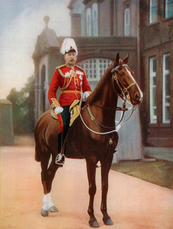 Connaught Dükü by English Photographer