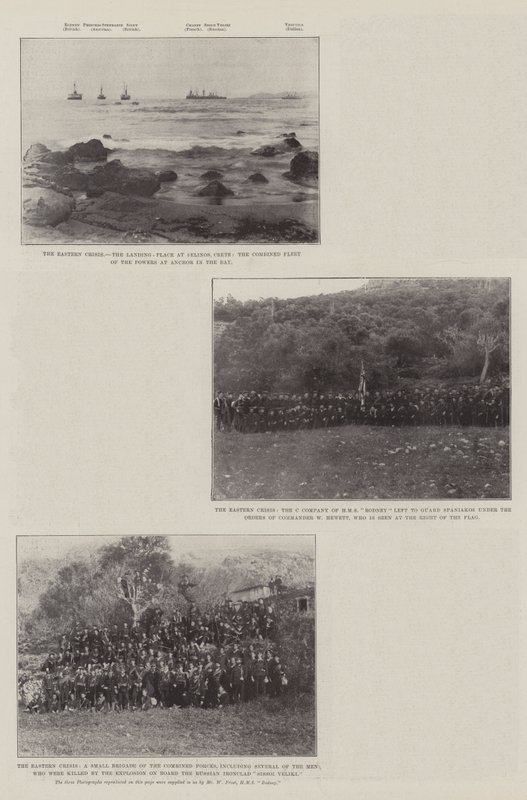 Doğu Krizi by English Photographer
