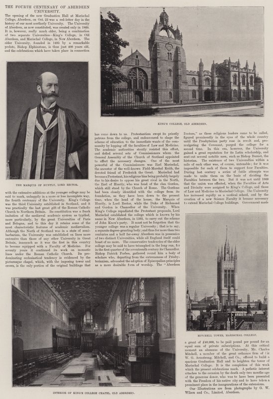 Aberdeen Üniversitesi