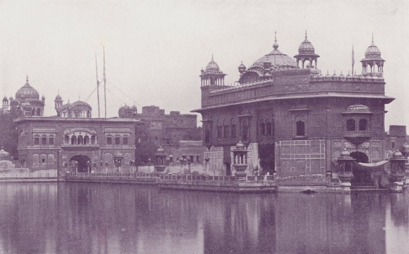 Altın Tapınak, Amritsar by English Photographer